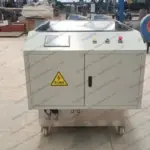 macadamia cutting open machine