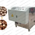 macadamia opening machine