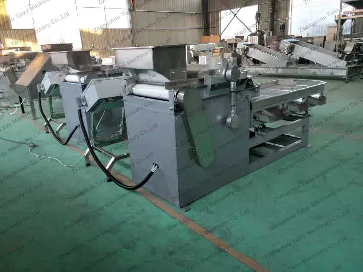 peanut chopping machine in stock