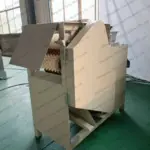 peanut skin removing machine
