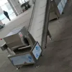 수직 식품 믹서기