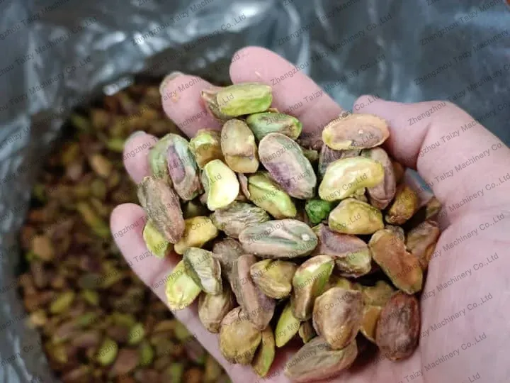 client's test run materials