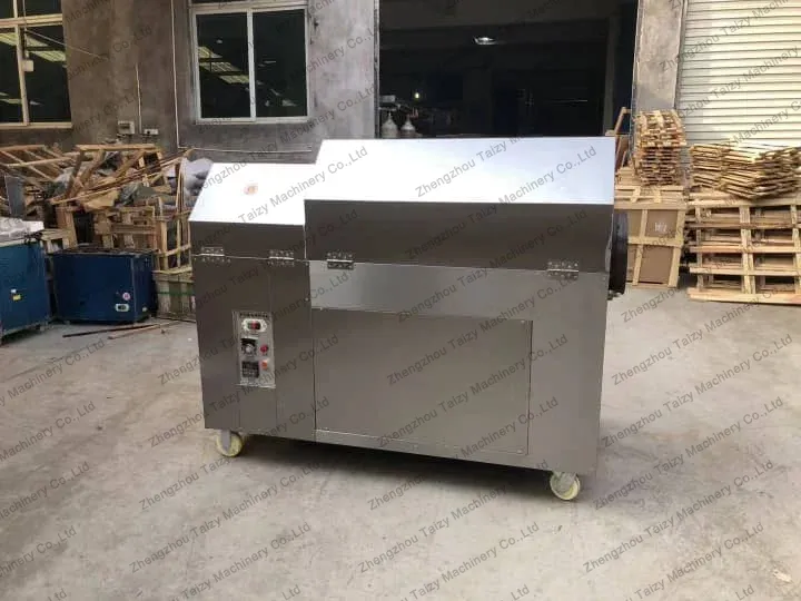 商用栗ロースター機械