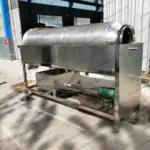 groundnut kernel cleaner