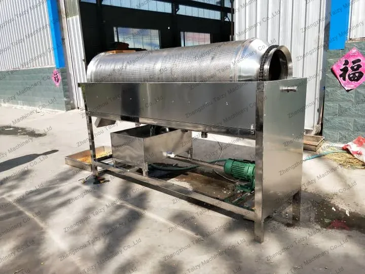 groundnut kernel cleaner