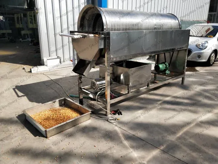 groundnut kernel washing machine