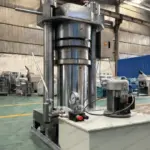 máquinas de prensa de aceite de nueces