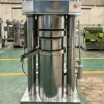 máquina de prensa de aceite