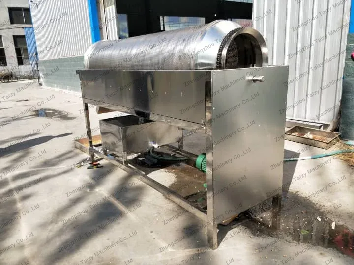 peanut kernel washing machine