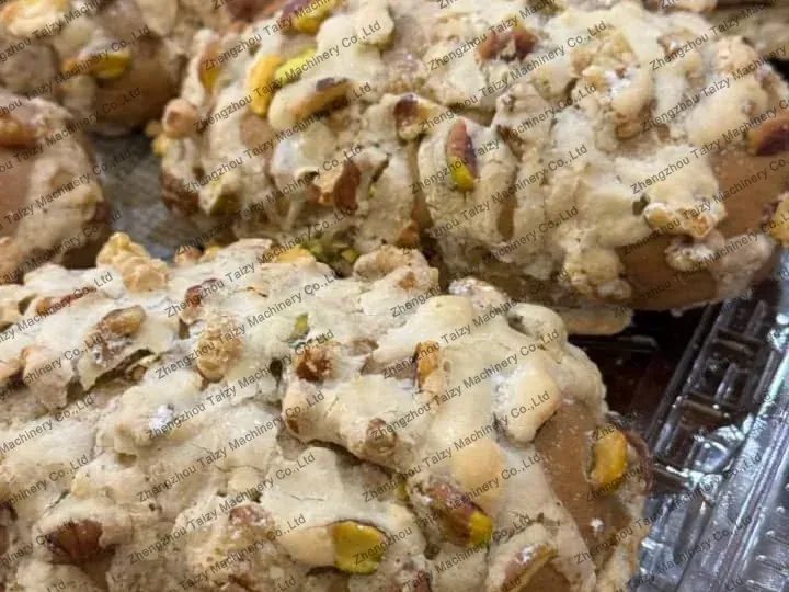 pistachio bread