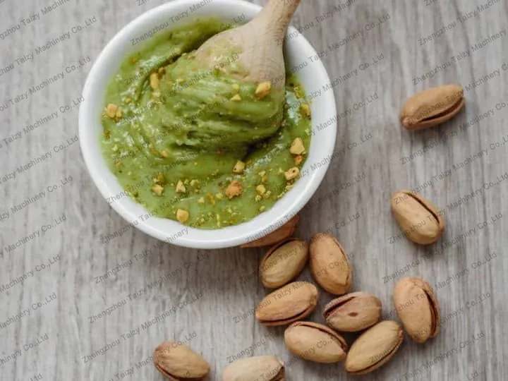 pistachio butter