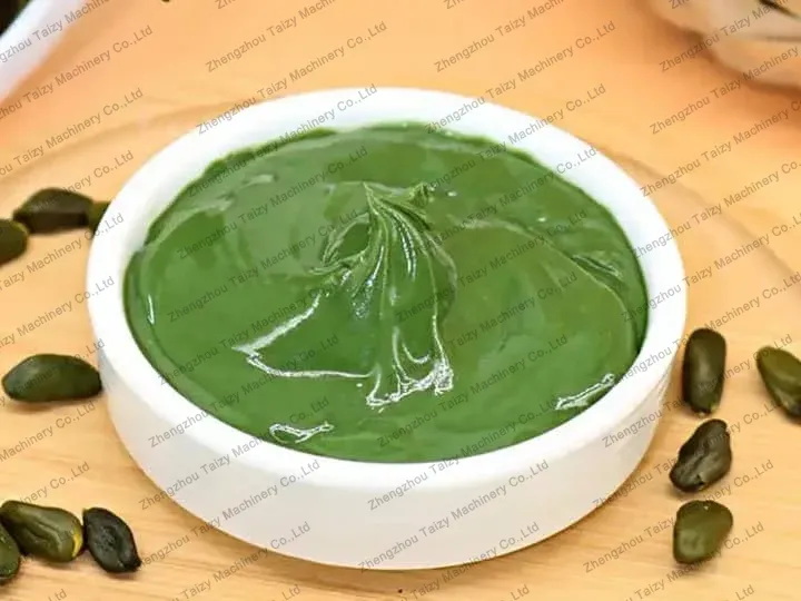 pistachio paste