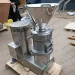 pistachio paste maker machine