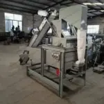 pistachio shell removing machine