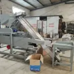pistachio sheller machine