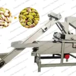 pistachio shelling machine