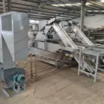 pistachio shelling production line