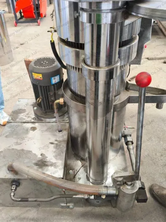 válvula de alivio de presión