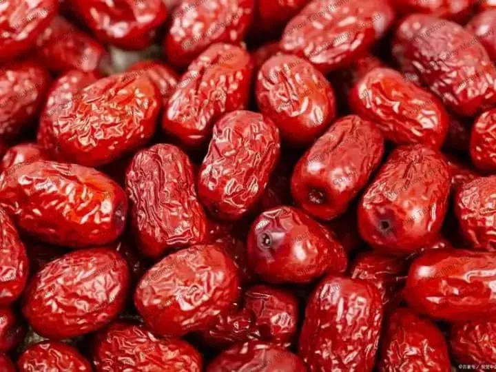red dates