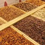 アップグレードされたローストナッツスナックショップ