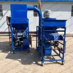 6BHX-1500 peanut shelling machine