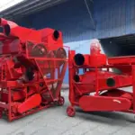 6BHX-20000 groundnut shelling plant