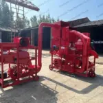 6BHX-3500 peanut shelling processing line