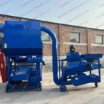 6BHX- 35000 peanut shell removing machine