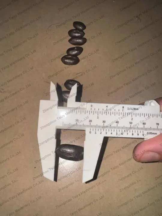 client's first type of peanuts