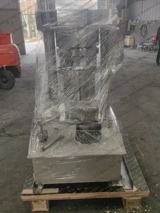 cold press oil extraction machine