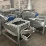 macadamia nut shelling machine