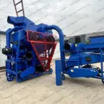 ピーナッツ殻むき機