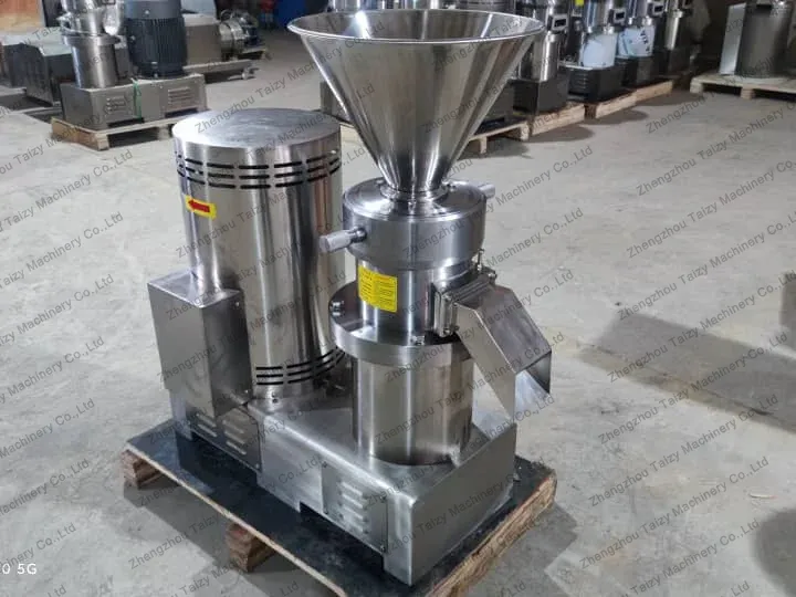colloid mill