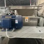 electric motor of almond sheller machine
