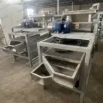 industrial macadamia nut cracker machine