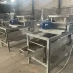 macadamia nut shell cracker machine