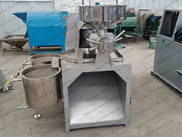 маслопресс