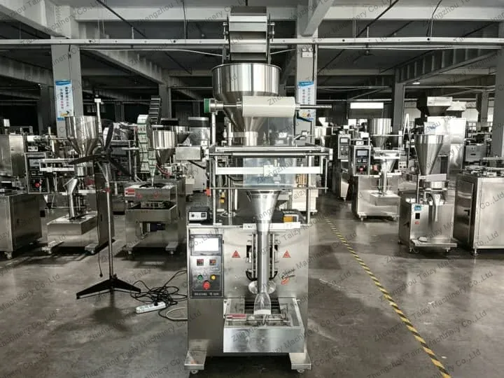 peanut packaging machine