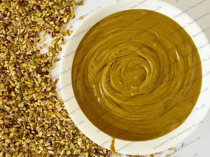pistachio paste