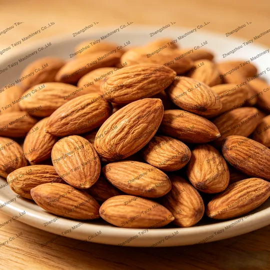 almond roaster