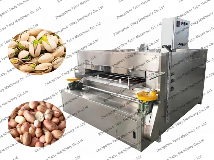 Swinging Nut Roaster