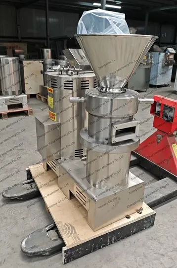 peanut butter machine
