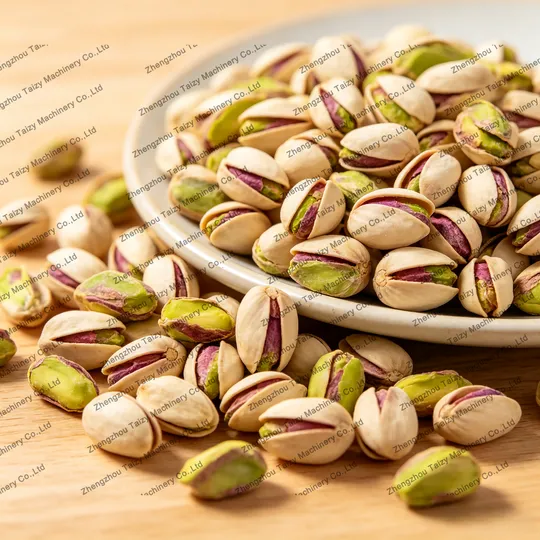 pistachio roaster