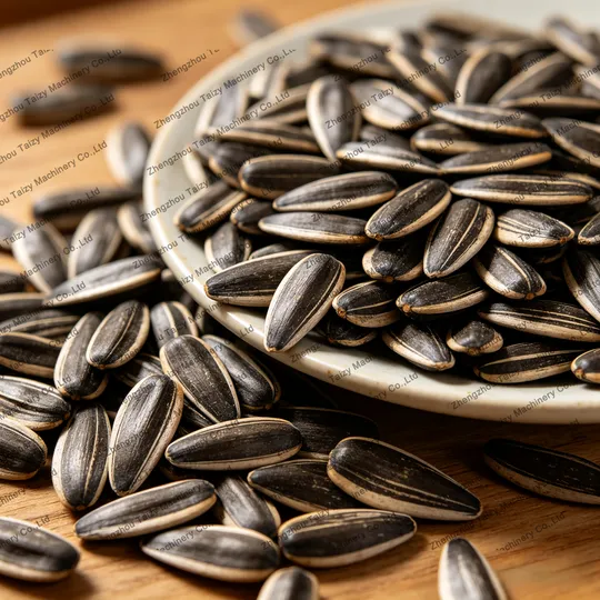 sunflower seed roaster