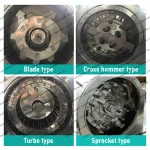 almond powder grinder details
