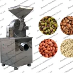 almond powder making machine