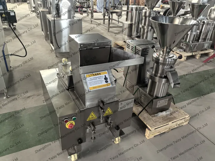 cocoa crusher and cocoa grinder