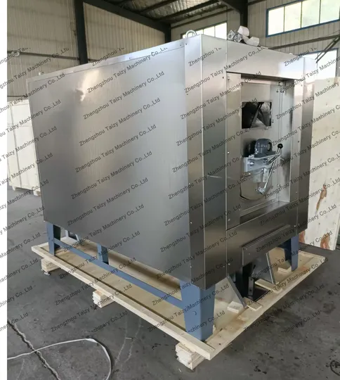 cocoa roaster