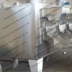commercial sesame roasting machine