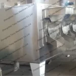 commercial sesame roasting machine